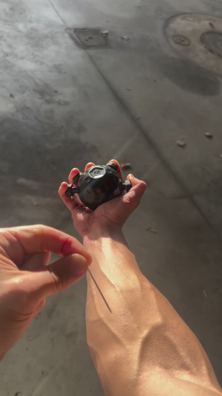 Premium Grip ULTRA Hand Grip Strengthener & Forearm Trainer